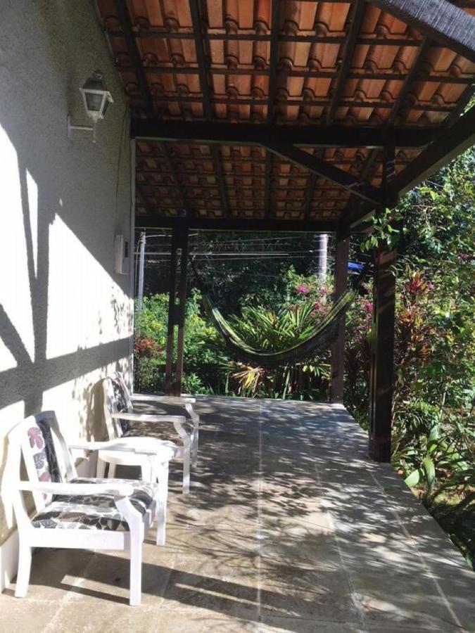 Casa No Paraiso Ecologico Da Ilha Grande エクステリア 写真