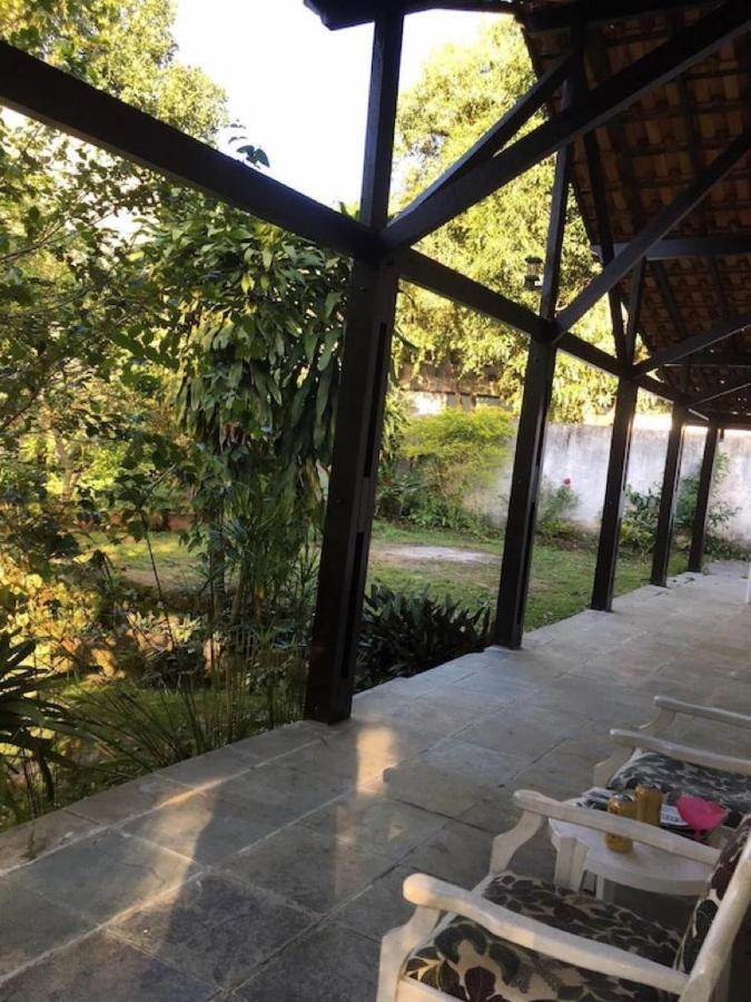 Casa No Paraiso Ecologico Da Ilha Grande エクステリア 写真