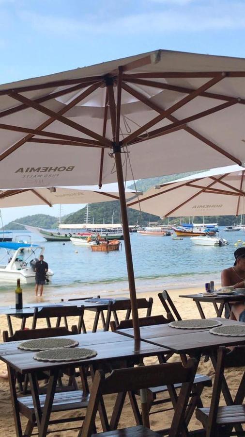 Casa No Paraiso Ecologico Da Ilha Grande エクステリア 写真