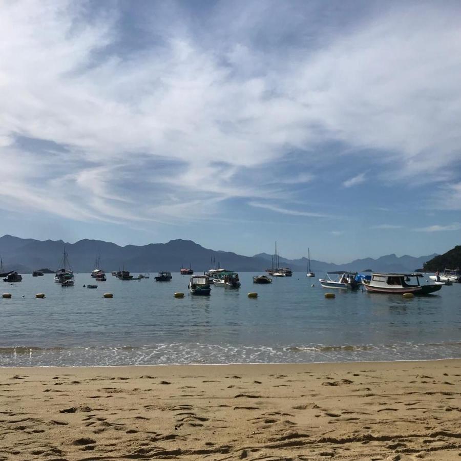 Casa No Paraiso Ecologico Da Ilha Grande エクステリア 写真