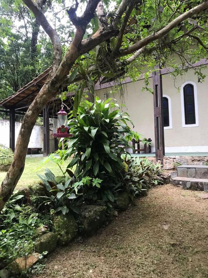 Casa No Paraiso Ecologico Da Ilha Grande エクステリア 写真