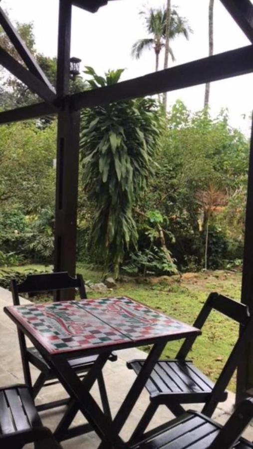 Casa No Paraiso Ecologico Da Ilha Grande エクステリア 写真
