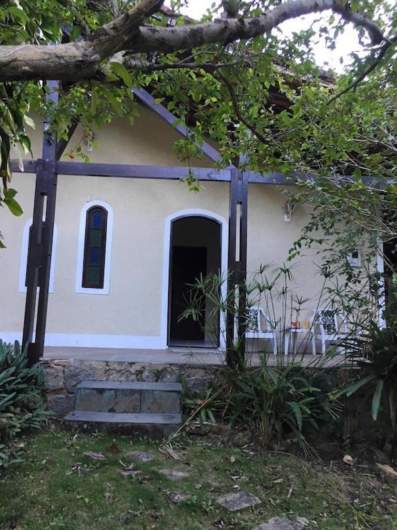 Casa No Paraiso Ecologico Da Ilha Grande エクステリア 写真