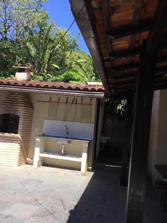 Casa No Paraiso Ecologico Da Ilha Grande エクステリア 写真