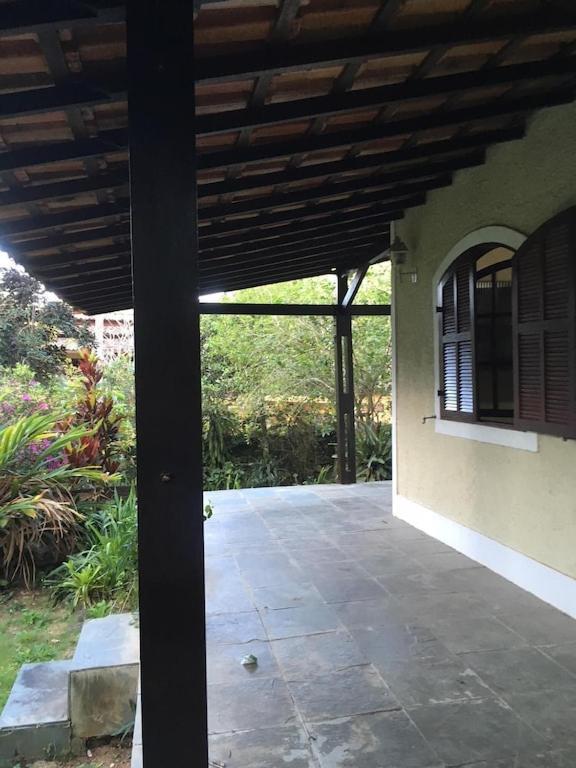 Casa No Paraiso Ecologico Da Ilha Grande エクステリア 写真